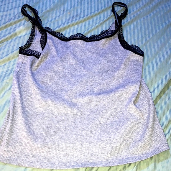 Victoria secret top🖤 - Picture 1 of 4